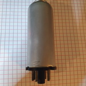 Valvola 6M7 Pentodo Visseaux