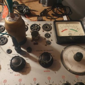 Valvola AK2  Ottodo  ( Philips )