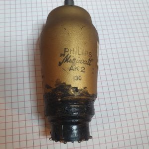 Valvola AK2  Ottodo  ( Philips )