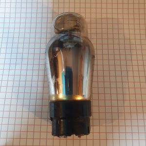 Valvola CY2  Rettificatrice Tube