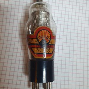 Valvola 77  Pentodo  ( Fivre )