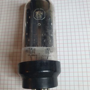 Valvola 5U4GB  Rettificatrice Doppia Semionda Tube