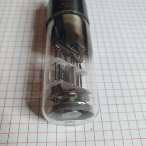 Valvola 6E5 Occhio Magico  ( RCA ) NOS