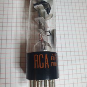 Valvola 6AB5 Occhio Magico  ( RCA ) NOS