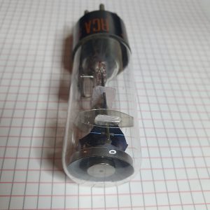 Valvola 6AB5 Occhio Magico  ( RCA ) NOS