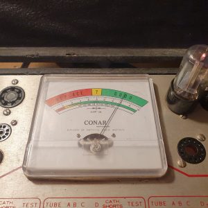 Valvola 35Z5  Rettificatrice a Semionda Tube ( Ates )