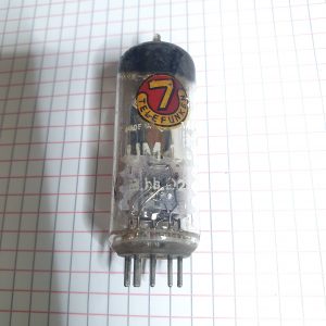 Valvola UM80 Occhio Magico ( Telefunken )