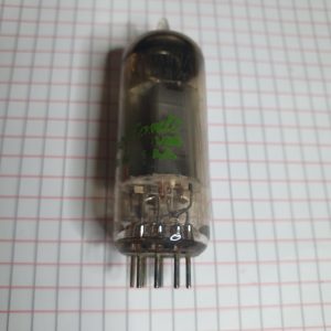 Valvola 6AW8A Triode-Pentode Tube General Electric