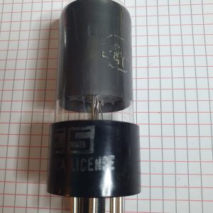 Valvola 50L6GT  Tetrode Tube ( Ates ) NOS