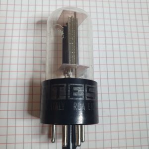 Valvola 35Z5  Rettificatrice a Semionda Tube ( Ates )