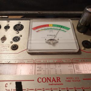 Valvola 12SA7GT Convertitrice Pentagriglia Tube ( Ates ) NOS