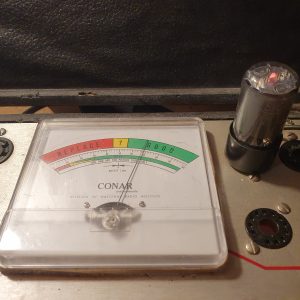 Valvola 35L6GT Tetrodo di Potenza a Fascio ( Sicte )