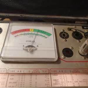 Valvola 6TP6 / ECL82 Triode-Tetrode ( Magnadyne) NOS