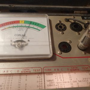 Valvola ECL82 Triode-Tetrode ( Telefunken )