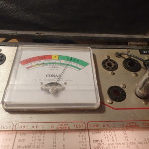 Valvola EZ80  Rettificatrice Doppia Semionda Tube ( Philips ) NOS