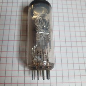 Valvola EM87 Occhio Magico ( Valvo )