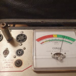 Valvola 50B5 Tetrodo di Potenza a Fascio ( Ates )