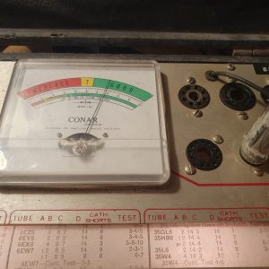 Valvola UL84 Pentodo ( Sylvania)