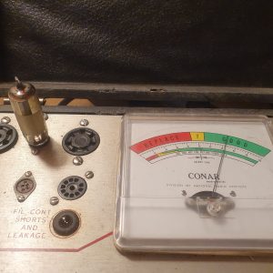 Valvola 35W4  Rettificatrice a Semionda Tube ( Trav-Lbr )