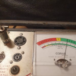 Valvola 12BA6 Pentodo ( Philips ) Originale