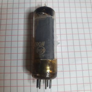 Valvola 50B5 Tetrodo di Potenza a Fascio ( RCA )