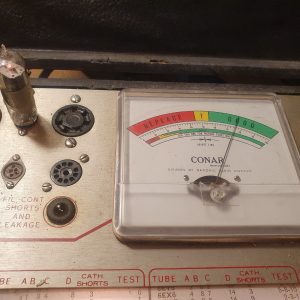 Valvola 35W4 Rettificatrice a Semionda Tube ( RCA )