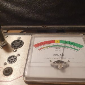 Valvola 12AQ5 Beam Power Tetrode Tube ( Ates )