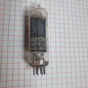 Valvola 35W4 Rettificatrice a Semionda Tube ( RCA )