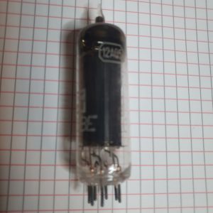 Valvola 12AQ5 Beam Power Tetrode Tube ( Ates )