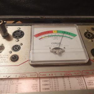 Valvola 12AU6  Pentodo  ( RCA )