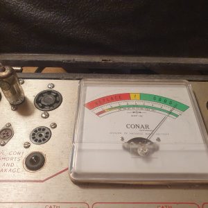 Valvola 12AV6 Doppio Diodo-Triodo Fivre