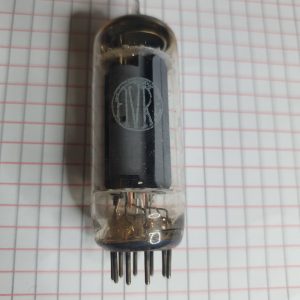 Valvola 35QL6 Pentodo ( Fivre ) NOS )