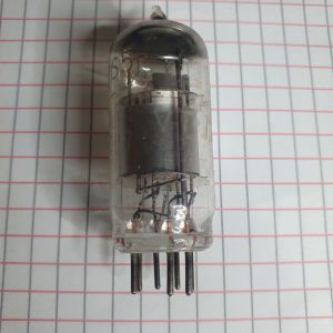 Valvola DAF91 Diode – Pentode Tube ( Philips )