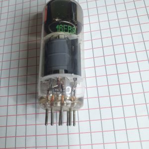 Valvola 16EB8  Fivre Originale NOS