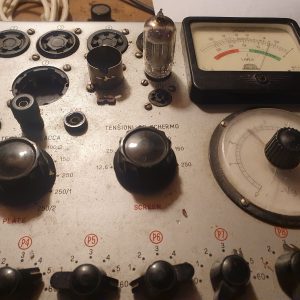 Valvola 9T8 Triplo Diodo-Triodo  ( RCA )