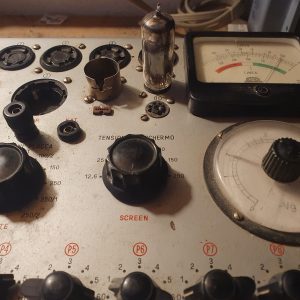 Valvola UBF89 Double Diode – Pentode Tube ( Mazda ) NOS