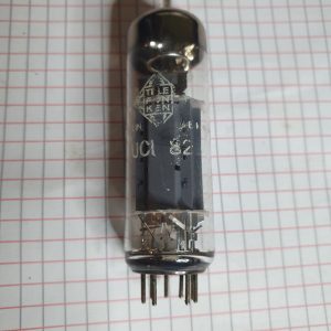 Valvola UCL82 Triode-Pentode Tube ( Telefunken )