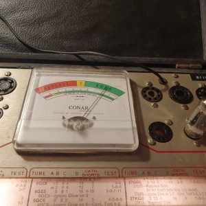 Valvola UY85  Rettificatrice a Semionda Tube ( Philips ) NOS