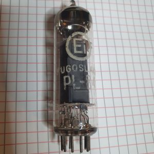 Valvola PL84  Pentodo  ( EI) (Copia)
