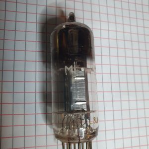 Valvola PABC80 Triple Diode – Triode Tube ( Philips )