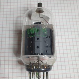 Valvola 6GV5 Pentodo ( General Electric)