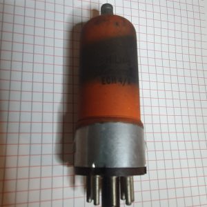 Valvola  ECH4A Triodo-Eptodo ( Philips )