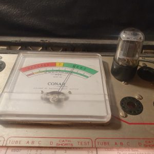 Valvola 6SN7GT Doppio Triodo  (RCA )