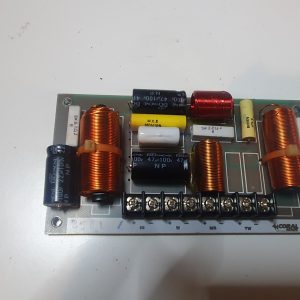 CROSSOVER NT8301 3 Vie Mono 8 Ohm CORAL