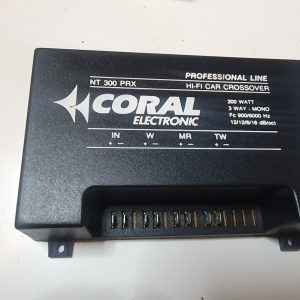 CROSSOVER NT300PRX 3 Vie Mono 4 Ohm CORAL