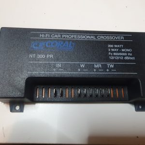 CROSSOVER NT300PR 3 Vie Mono 4 Ohm CORAL