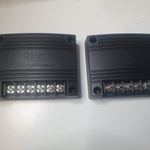 CROSSOVER ( Coppia ) PFN20 2 Vie 4 Ohm CORAL