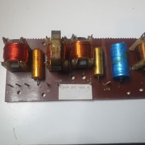 CROSSOVER ADF700/3000 3 Vie 8 Ohm PHILIPS