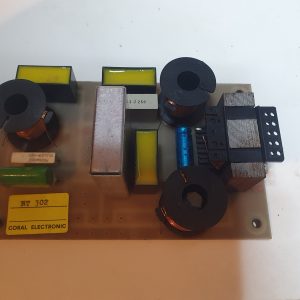 CROSSOVER NT302 3 Vie Mono 8 Ohm CORAL