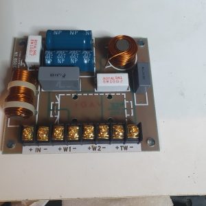 CROSSOVER NT850C 2 Vie Centrale 8 Ohm CORAL